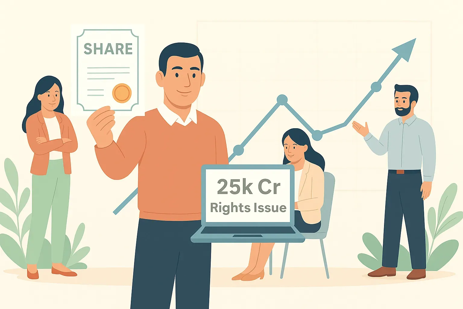 Adani's ₹25k Cr Move: What Does it Mean for Investors?