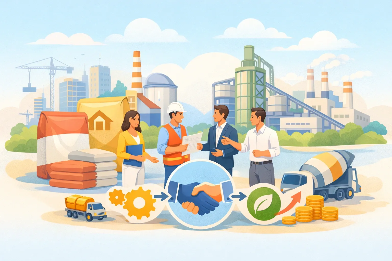 Inside the Ambuja–ACC–Orient Merger