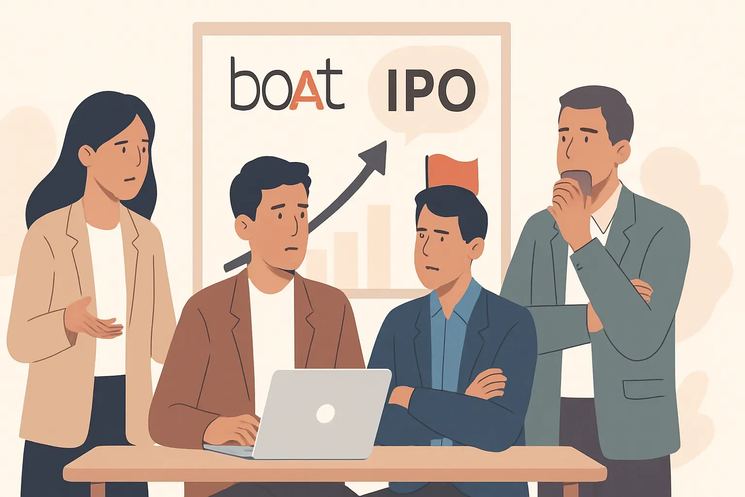 boAt Founders Exit Before IPO; A Red Flag for Investors? boAt Founders Exit Before IPO; A Red Flag for Investors?