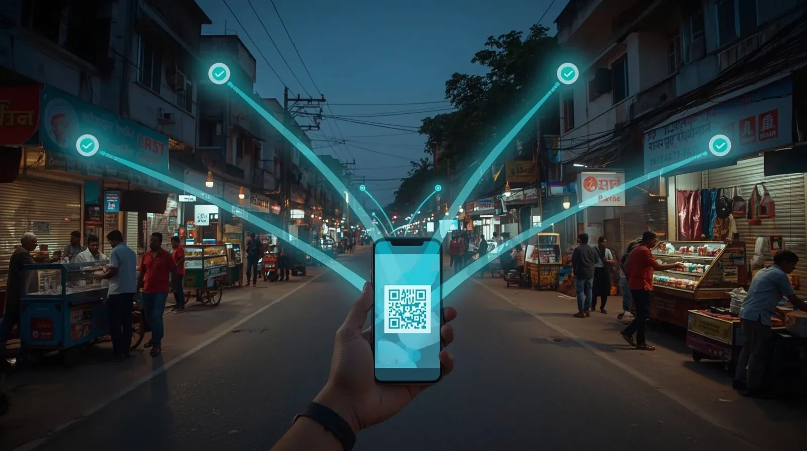 UPI Turned India Into a Payments Superpower UPI Turned India Into a Payments Superpower