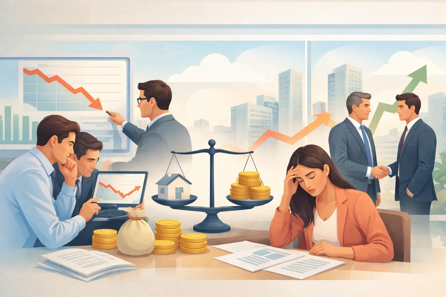 HDFC Bank Shares Drop as Deposit Growth and Funding Targets Raise Concerns HDFC Bank Shares Drop as Deposit Growth and Funding Targets Raise Concerns