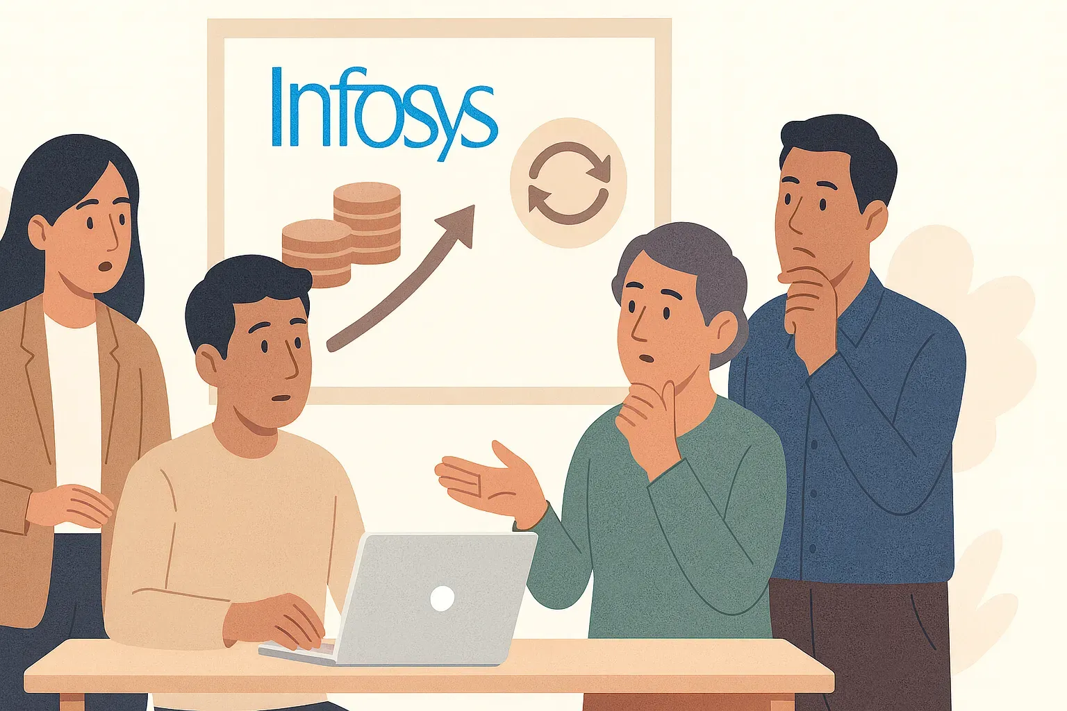 Infosys Buyback News: What It Means for Shareholders Infosys Buyback News: What It Means for Shareholders