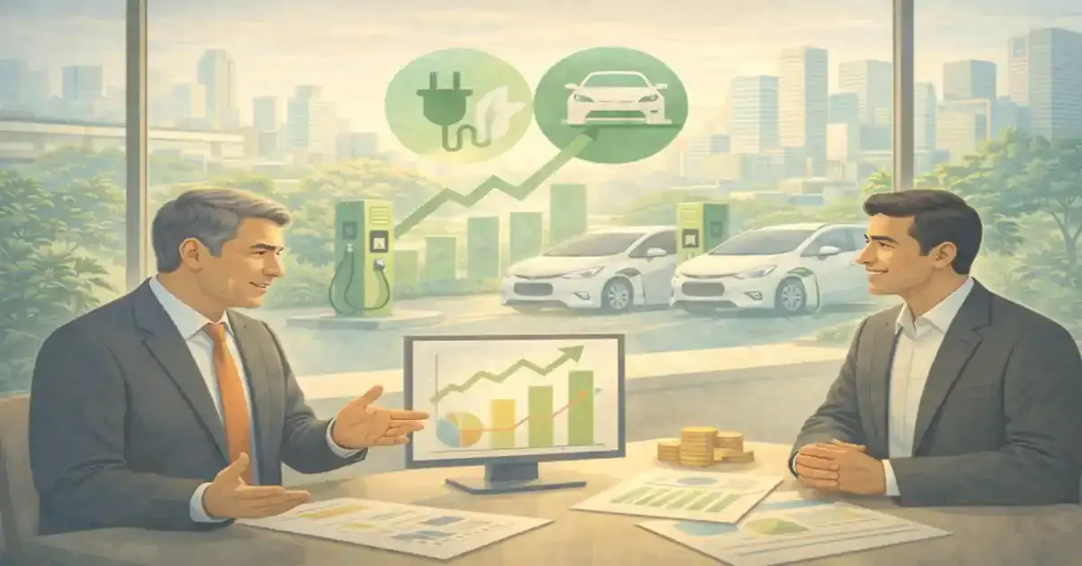 JBM Buys GLIDA Charging Network as Fortum Exits India JBM Buys GLIDA Charging Network as Fortum Exits India