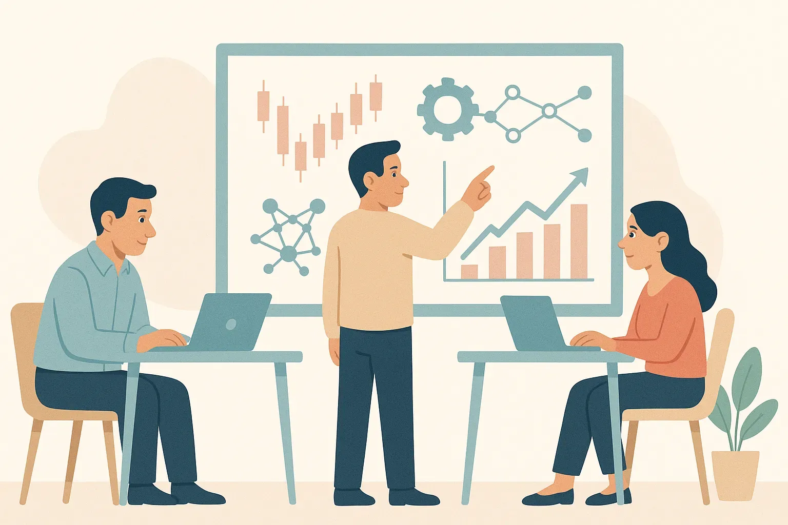 Machine Learning in Trading: A Story Machine Learning in Trading: A Story