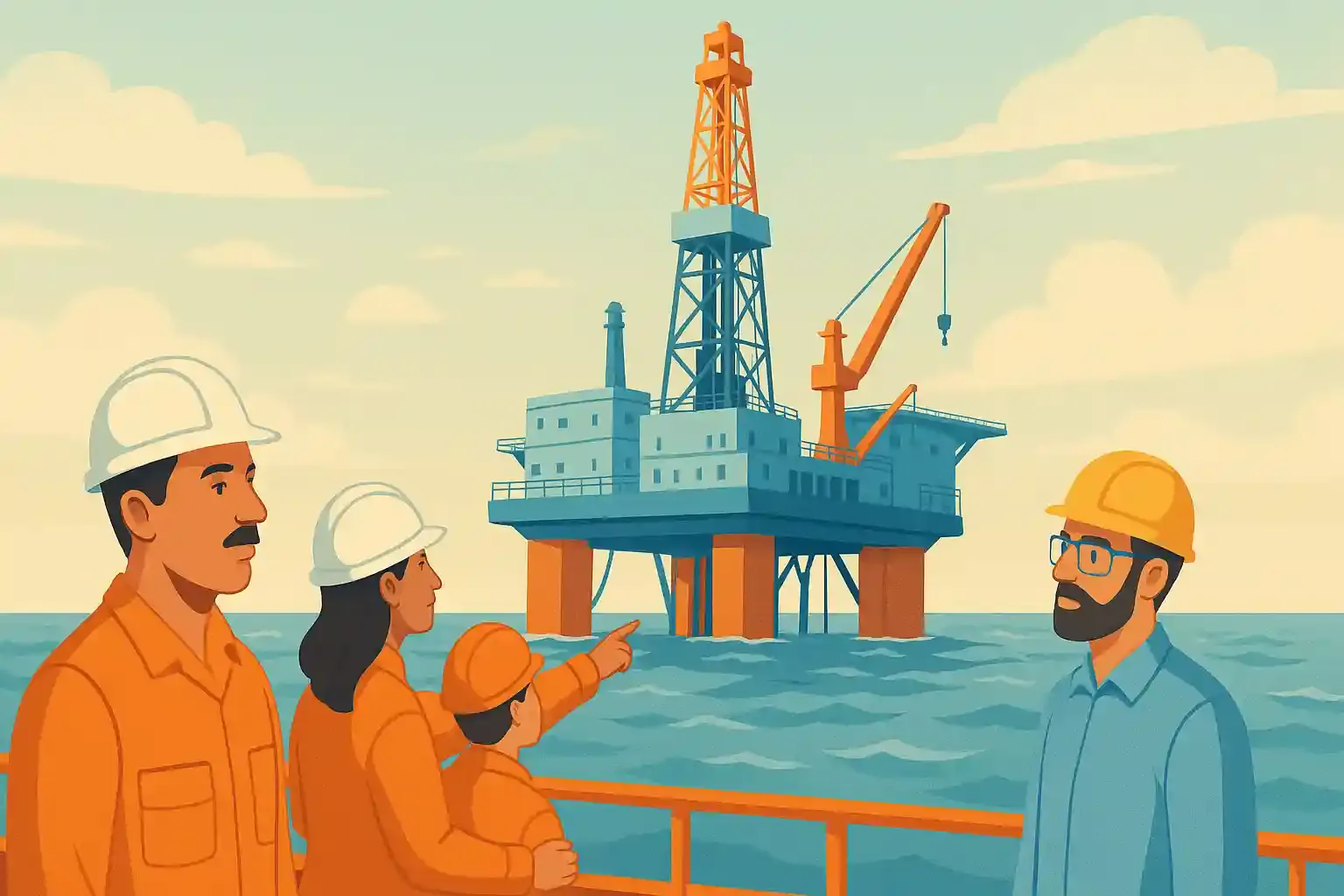 Oil India Launches Deepwater Drilling in Kerala–Konkan Basin: What’s Next?