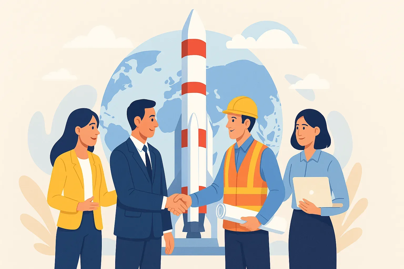 India’s First Industry Built PSLV to Launch Oceansat Next Year