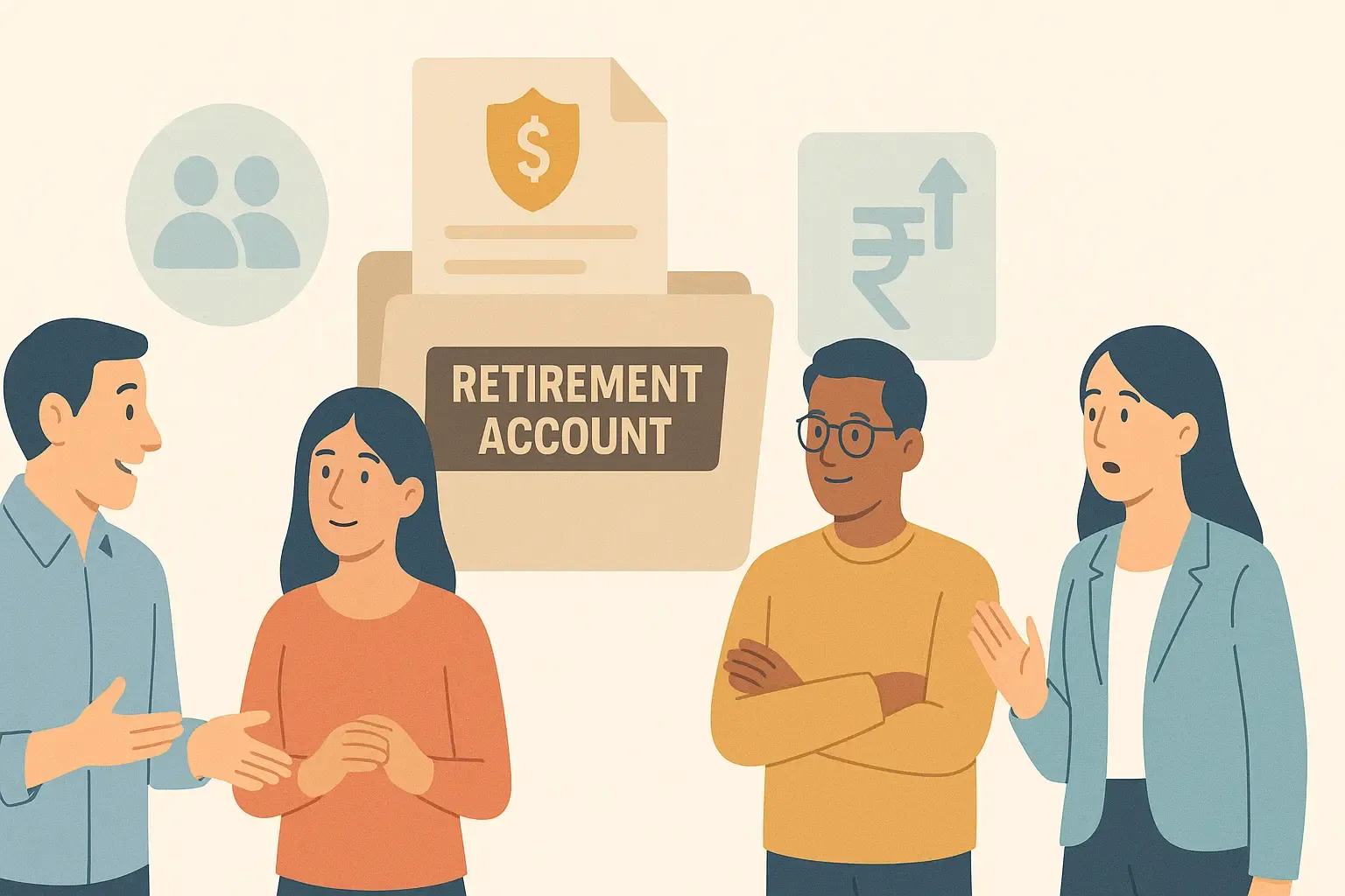 AMFI’s 401(k)-Style Retirement Account: What Indian Investors Should Know