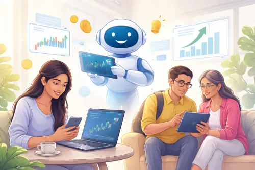 How is AI Helping Retail Investors? How is AI Helping Retail Investors?