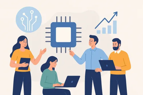 Best Semiconductor Stocks in India