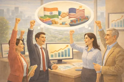 India-US Trade Deal Update: Trump Signals Progress India-US Trade Deal Update: Trump Signals Progress