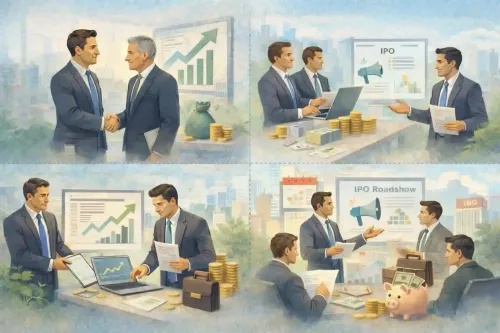 Role of Investment Bankers: How They Help Companies and Investors Role of Investment Bankers: How They Help Companies and Investors