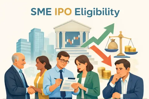 How to Qualify for an SME IPO: A Step-by-Step Guide to Eligibility How to Qualify for an SME IPO: A Step-by-Step Guide to Eligibility