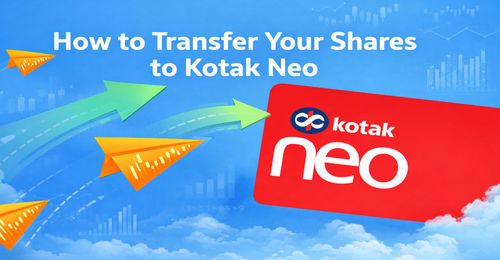 Complete Guide to Transferring Your Shares to Kotak Neo