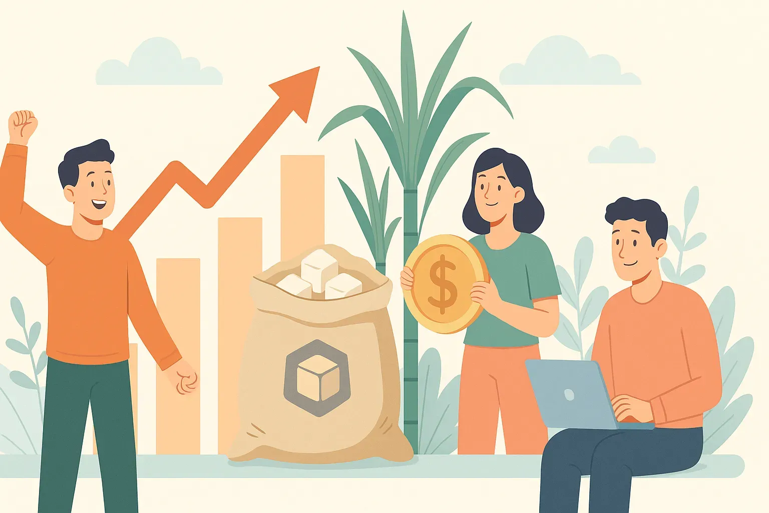 Sugar Stocks Surge; A New Sweet Spot?