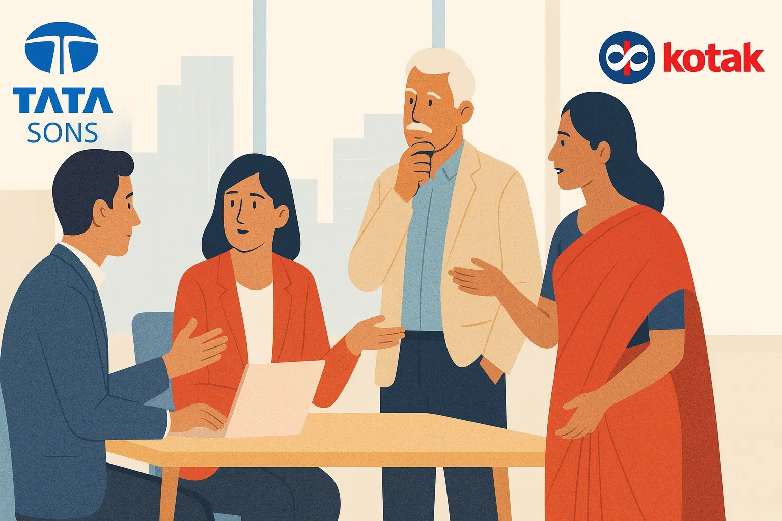 Tata Sons IPO Debate: Governance, Transparency, and Implications for Indian Investors Tata Sons IPO Debate: Governance, Transparency, and Implications for Indian Investors