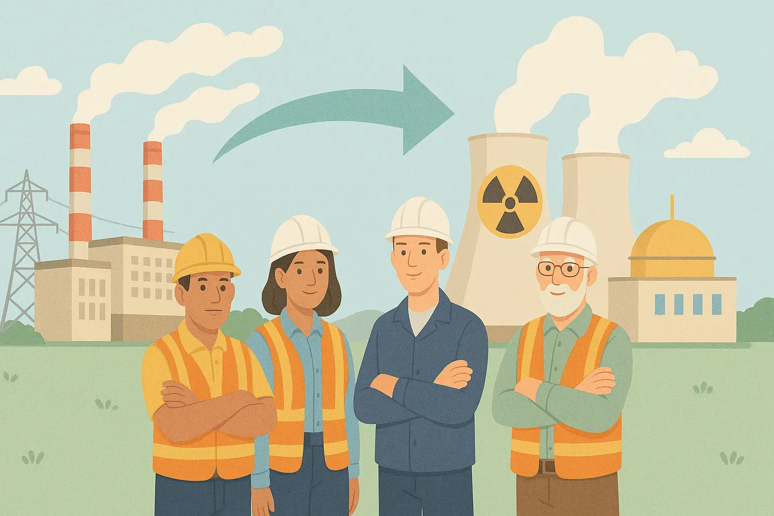 NTPC’s Nuclear Shift: Inside Its Ambitious 30 GW Power Plan