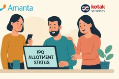 Amanta Healthcare Ltd IPO Allotment Status: Ways to Check Online