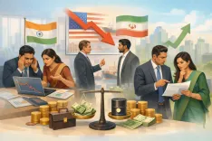 Can US-Iran Tariffs Impact India’s Strategic Trade Interests?