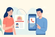 How to Update Your Aadhaar-Linked Mobile Number Online?