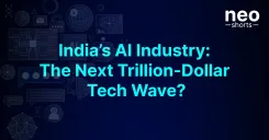 India’s AI Industry: The Next Trillion-Dollar Tech Wave?